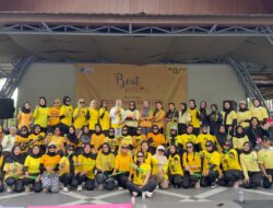 Tropicana Slim Menggelar Puncak Beat Diabetes Serentak Libatkan Hampir 3000 Partisipan