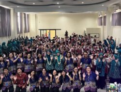 TP PKK Kota Tasik Lewat Program Goes To School, Ajak Anak-Anak SD Gemar Membaca dan Cegah Bullying