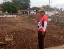 Pemdes Tambakdahan Subang, Bangun Taman Desa dari Dana Desa Tahap 1 Tahun 2025