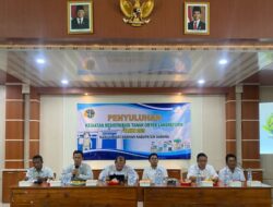 Mewakili Kapolres Subang Kanit V Ekonomi Satreskrim Lakukan Penyuluhan Program Redistribusi Tanah Obyek Landreform