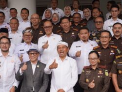 Sinergi Dengan Provinsi, Kang Rey Yakin Jalan Subang Leucir dan Caang Akan Tercapai