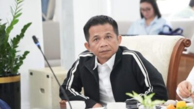 Bupati Purwakarta Hadiri Penandatanganan Komitmen Bersama di Gedung Pakuan