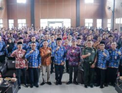 Hadiri Silaturahmi Akbar PPDI Ciamis, Bupati Ingatkan Kewajiban Beri Pelayanan Terbaik Kepada Masyarakat