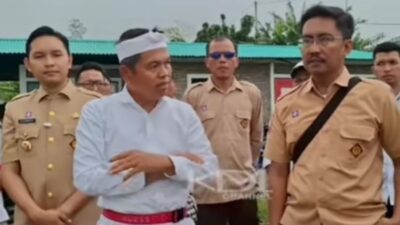 KDM Gubernur Jabar Minta Tanggapan dari Anak Kelas 2 SMP, Terkait proyek stoberi di desa Ciputri Pacet Cianjur
