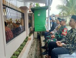 Sambang Warga Bersama, Cara TNI-Polri di Purwakarta Jaga Sinergitas