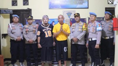 Klarifikasi dan Permohonan Maaf Aiptu Hendra Gunawan Terkait Video Viral yang Diduga Menghina Seniman