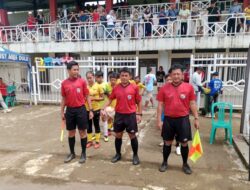Askot PSSI Kota Tasikmalaya Gelar Piala, Soeratin U-13 dan U-15