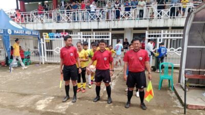 Askot PSSI Kota Tasikmalaya Gelar Piala, Soeratin U-13 dan U-15