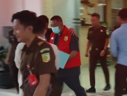 Kejari Kota Banjar Tetapkan Tersangka Dugaan Korupsi Pengelolaan Tunjangan Perumahan dan Tunjangan Transportasi