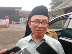 Ketua DPRD Kota Tasik :Viman-Diky Sedang Berproses,Tidak Ada Raport Merah
