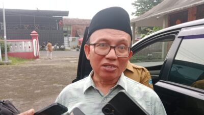 Ketua DPRD Kota Tasik :Viman-Diky Sedang Berproses,Tidak Ada Raport Merah