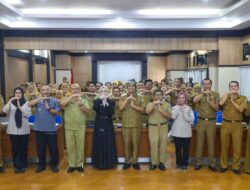 Wakil Wali Kota Tasikmalaya Buka Pembinaan dan Pendampingan Awal Pelaporan Indeks Reformasi Hukum