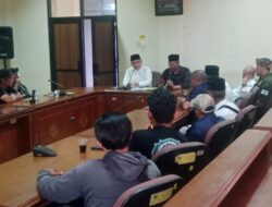 LSM SWAP Datangi DPRD Kota Tasikmalaya Terkait Penahanan Anggota Maxim yang Juga Anggota SWAP