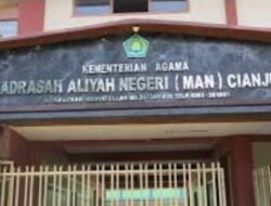 Akibat MBG Siswa MAN 1 Cianjur Mengalami Keracunan