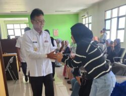 Usai Sidak ke RSUD Ciamis, Bupati Ciamis Melanjutkan Sidaknya ke RSUD Kawali