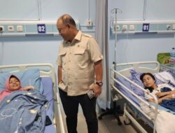 78 Siswa di Dua Sekolah Kabupaten Cianjur Keracunan Makanan MBG, Ditinjau Langsung Kepala BGN