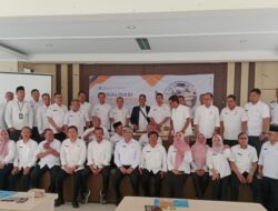 Diky Chandra Sampaikan Arahan dan Membuka Kegiatan Sosialisasi Percepatan Pembentukan Koperasi