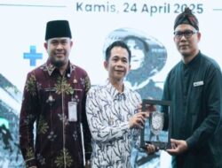 Kick Off UCJ Di Purwakarta, Bupati Purwakarta Lindungi Ribuan Petani dan Penyuluh Keagamaan dengan BPJS Ketenagakerjaan
