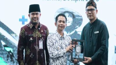 Kick Off UCJ Di Purwakarta, Bupati Purwakarta Lindungi Ribuan Petani dan Penyuluh Keagamaan dengan BPJS Ketenagakerjaan