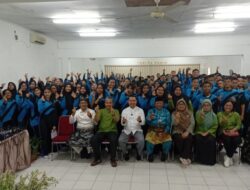Wakil Bupati Pelalawan Hadiri Kegiatan “Motivator: Membangun Pola Pikir Berkembang (Growth Mindset)”yang Digelar SMA Plus Taruna Andalan