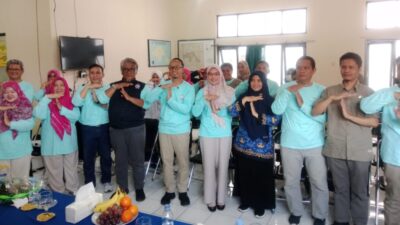 dr Uus:Inovasi Valling Cantix Manis Sebagai Dukungan Program Gemas 100 Hari Kerja Wali Kota Tasikmalaya
