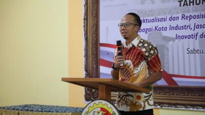 Viman: Berharap RAT Koperasi PKKT Benar-benar Menjadi Ajang Konsolidasi Ide, Evaluasi, dan Peneguhan Komitmen