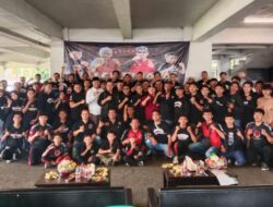 Halal Bi Halal Indoboxing Lagga Inau, Ketua Umum H Rana: Gelut Day III Bandung Akan Kirimkan Sebanyak 12 Atlet