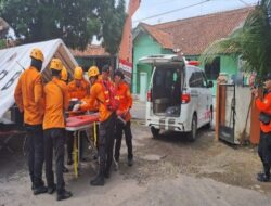 Hari Kesiapsiagaan Bencana di Purwakarta: Getaran Simulasi, Komitmen Nyata