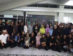 Wakil Wali Kota Tasikmalaya Buka Pameran Lukisan yang Digelar HIPSIK