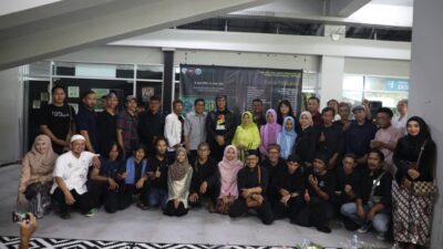 Wakil Wali Kota Tasikmalaya Buka Pameran Lukisan yang Digelar HIPSIK