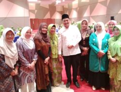 Wakil Wali Kota Tasikmalaya Hadir di Kegiatan Rakercab Muslimat NU