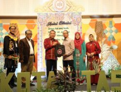Wali Kota Viman: Titip Pesan Agar IDI Kota Tasik, Terus Menjadi Pelita Dalam Gelap, Penguat Dalam Lemah