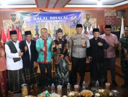 Hadiri Halal Bi Halal, Sekda Kota Tasikmalaya: Ucapkan Terima Kasih Kepada RW dan RT Atas Jerih Payahnya Mengemban Tugas Membantu Pemerintah