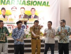 Ciamis Siap Wujudkan Swasembada Pangan, Bupati Herdiat: Potensi Kita Melimpah