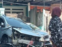 Bencana Banjir,Empat Kecamatan di Kabupaten Cianjur Terendam, Puluhan Rumah Rusak Berikut Beberapa Kendara Hancur