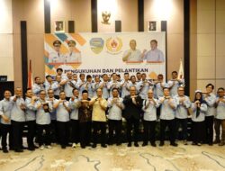 Berikut Susunan Personalia Kepengurusan KONI Kota Tasikmalaya Masa Bakti 2025 -2029