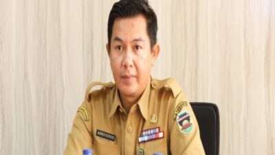 Mewakili Bupati, Sekda Purwakarta Ikuti Rakor Pengendalian Inflasi Secara Virtual