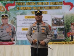 Konferensi PWI Purwakarta, Kapolres AKBP Lilik Ardhiansyah Sampaikan Hal Ini