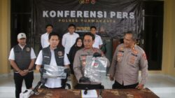 Gerak Cepat, Polres Purwakarta Berhasil Ringkus Remaja yang Aniaya Kakeknya