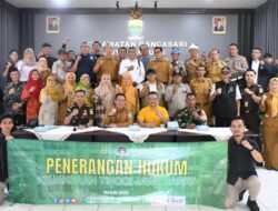 Kejati Jabar Gelar Kegiatan Program “Kenali Hukum Jauhi Hukuman” di Kecamatan Rancasari Kota Bandung