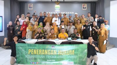 Kejati Jabar Gelar Kegiatan Program “Kenali Hukum Jauhi Hukuman” di Kecamatan Rancasari Kota Bandung