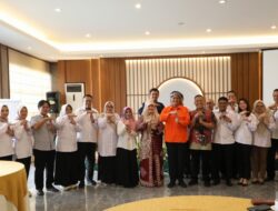 Diky Chandra: Silaturahmi PHRI Menjadi Penguat Sinergi Antara Pemerintah dan Pelaku Usaha Dalam Membangun Kota Tasikmalaya