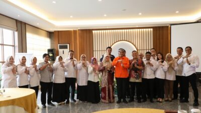 Diky Chandra: Silaturahmi PHRI Menjadi Penguat Sinergi Antara Pemerintah dan Pelaku Usaha Dalam Membangun Kota Tasikmalaya
