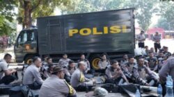 Polres Purwakarta Siapkan Pengamanan Kawal Mayday, AKBP Lilik Personel Diminta Humanis