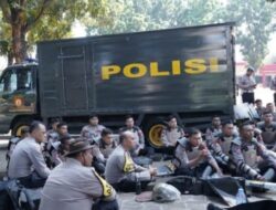 Polres Purwakarta Siapkan Pengamanan Kawal Mayday, AKBP Lilik Personel Diminta Humanis