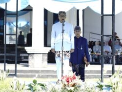 Wali Kota Viman Alfarizi Pimpin Upacara Peringatan Hardiknas Tingkat Kota Tasikmalaya Tahun 2025