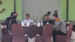 Hadiri Coffee Morning Kapolres Purwakarta di Resimen Armed Sthira Yudha Bersama Forkopimda