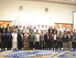 Hadiri Halal Bi Halal DPC Peradi Kota Tasik,Wakil Wali Kota Diky Chandra:Peradi Harus Menjadi Partner Bagi Pemkot Tasik dan Masyarakat