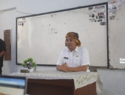 Wakil Wali Kota Diky Chandra Isi Hardiknas 2025, Mengajar di SMAN 2 Tasik Sampaikan 3 Hal Kepada Para Siswa