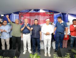 Tanpa Dana Negara, 500 Rutilahu di Bandung Direnovasi